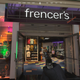 Frencer’s store inside the Mall at the Pines